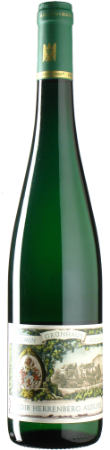 Maximin Grünhaus - Riesling Herrenberg Auslese 2018