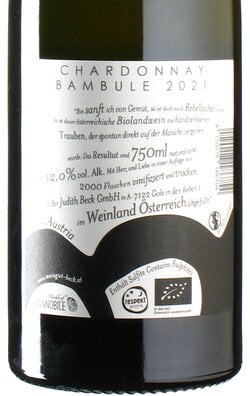 Chardonnay Bambule! 2021