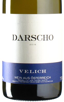 Chardonnay Darscho 2019