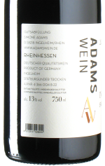 Adams - Spätburgunder Ingelheim 2020