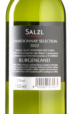 Chardonnay Selection 2022