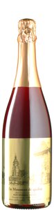 Vin Mousseux Rosé Brut