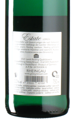 Breuer - Riesling Estate Lorch 2021