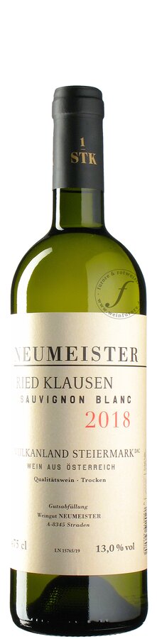 Neumeister - Sauvignon Blanc Klausen 2020