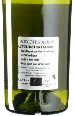 Chardonnay Circumstantia MMXXI