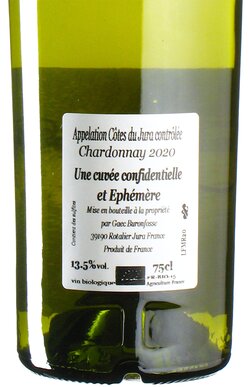 Chardonnay Ephemere 2020