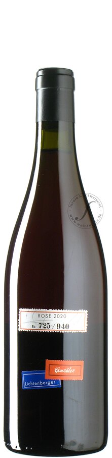 Lichtenberger & Gonzalez - Blaufränkisch Rosé 2020