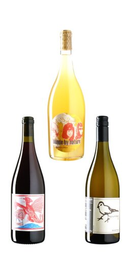 Natural Wine Funky (3 bottle set)