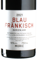 Moric - Blaufränkisch Burgenland 2021