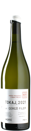 Moric - Tokaj Hidden Treasures Nr. 1 2021
