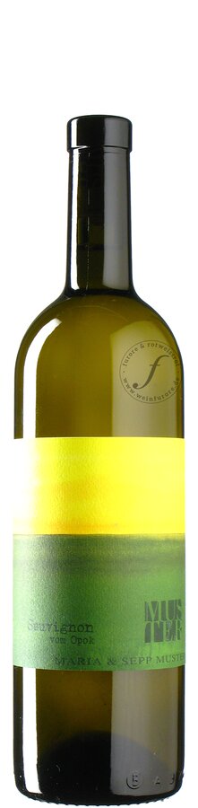 Sepp Muster - Sauvignon Blanc vom Opok 2021