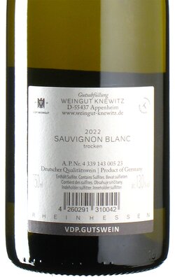 Sauvignon Blanc Gutswein 2022