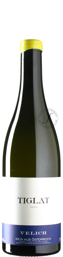 Velich - Chardonnay Tiglat 2020