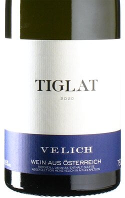 Chardonnay Tiglat 2020