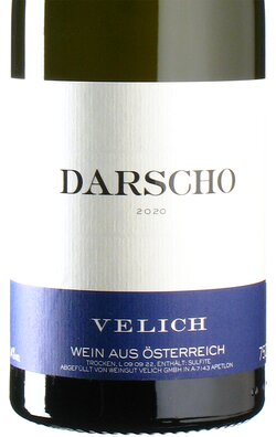 Chardonnay Darscho 2020