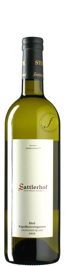 Sattlerhof - Sauvignon Blanc Ried Kapellenweingarten 2020