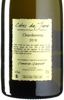 Chardonnay La Pelerine 2018