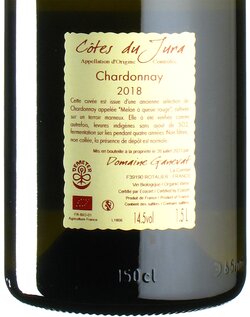Chardonnay Cuvée Marguerite 2018 Magnum