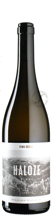 Vino Gross - Haloze Blanc 2021