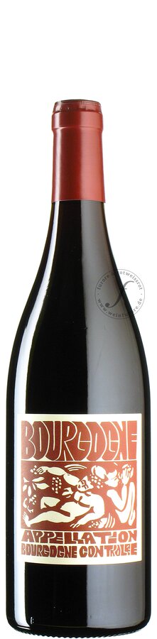 La Soeur Cadette - Pinot Noir Bourgogne Rouge 2022
