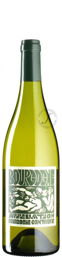 La Soeur Cadette - Chardonnay Bourgogne Blanc 2022