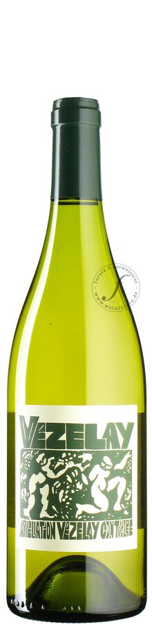 La Soeur Cadette - Chardonnay Vézelay Les Angelots 2021