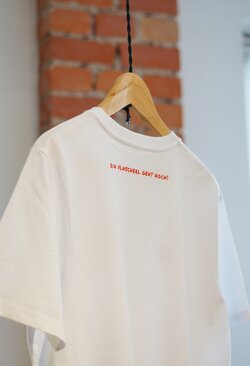 T-Shirt 20 Jahre Gertschi No.2  - Gre XXL