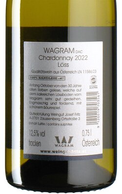 Chardonnay Lss 2022