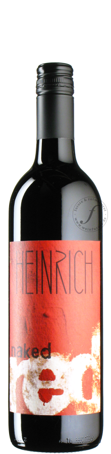 Gernot Heinrich - naked red