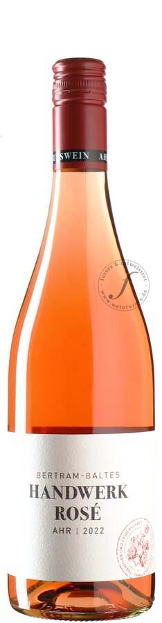 Bertram-Baltes - Rosé Handwerk 2022