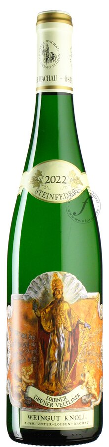 Grüner Veltliner Steinfeder 2022 - Emmerich Knoll - Weinfurore