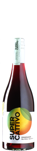 Super Cattivo - Bitter Aperitivo Pomeranze *bio