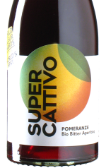 Super Cattivo - Bitter Aperitivo Pomeranze *bio