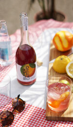Super Cattivo - Bitter Aperitivo Pomeranze *bio