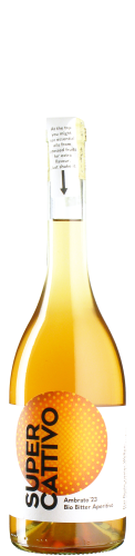 Super Cattivo - Bitter Aperitivo Mandarino *bio