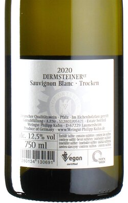 Sauvignon Blanc Reserve 2020
