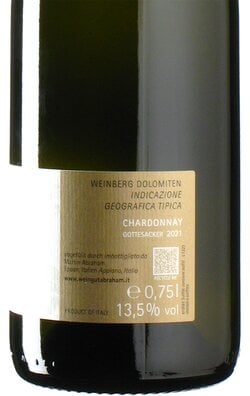Chardonnay Gottesacker 2021