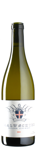 Saalwächter - Silvaner Alte Reben 2021