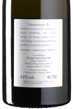 Chardonnay »R« 2020
