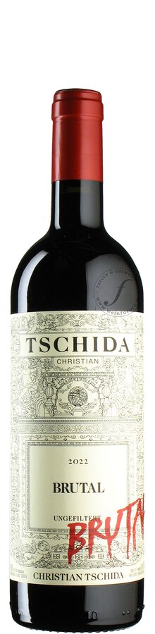 Christian Tschida - Pinot Noir Brutal 2022