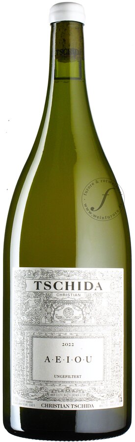 Christian Tschida - Chardonnay AEIOU 2022