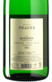 Prager - Grüner Veltliner Achleiten Stockkultur Smaragd 2022