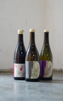 Domaine de Saint Pierre Paket (3 Fl.) *L2