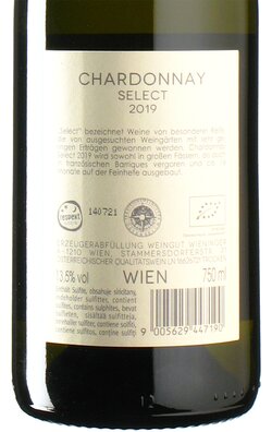 Chardonnay Select 2019