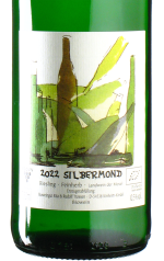 Trossen - Riesling Silbermond feinherb 2022 *bio *L6