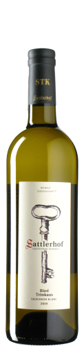 Sattlerhof - Sauvignon Blanc Ried Kranachberg Trinkaus 2019 *bio *L6