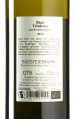Sattlerhof - Sauvignon Blanc Ried Kranachberg Trinkaus 2019 *bio *L6