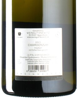Chardonnay Holzfass 2021 Magnum