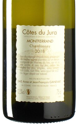 Chardonnay Montferrand 2018