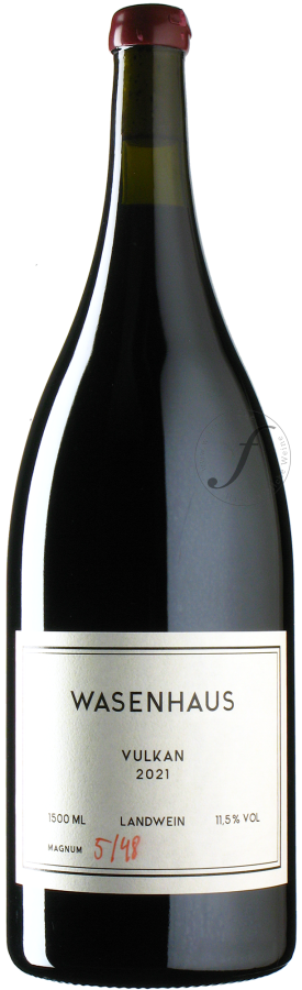 Spätburgunder Vulkan 2021 Magnum - Wasenhaus Winery - Weinfurore